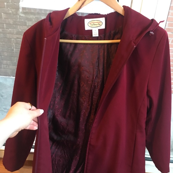 Tablots spring jacket - Picture 6 of 6